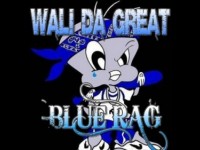 Wali Da Great - Blue Rag