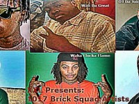 XXL Magazine 1017 Brick Squad Artists in 2013