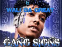 Wali Da Great & Blueface - Gang Signs